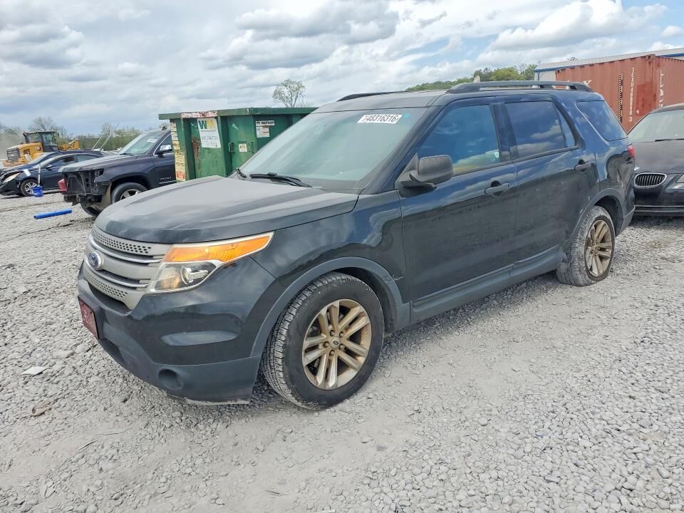 2015 FORD Explorer