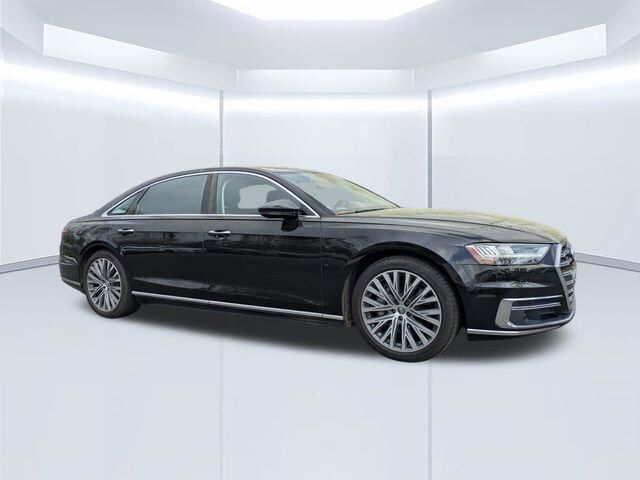 2019 AUDI A8