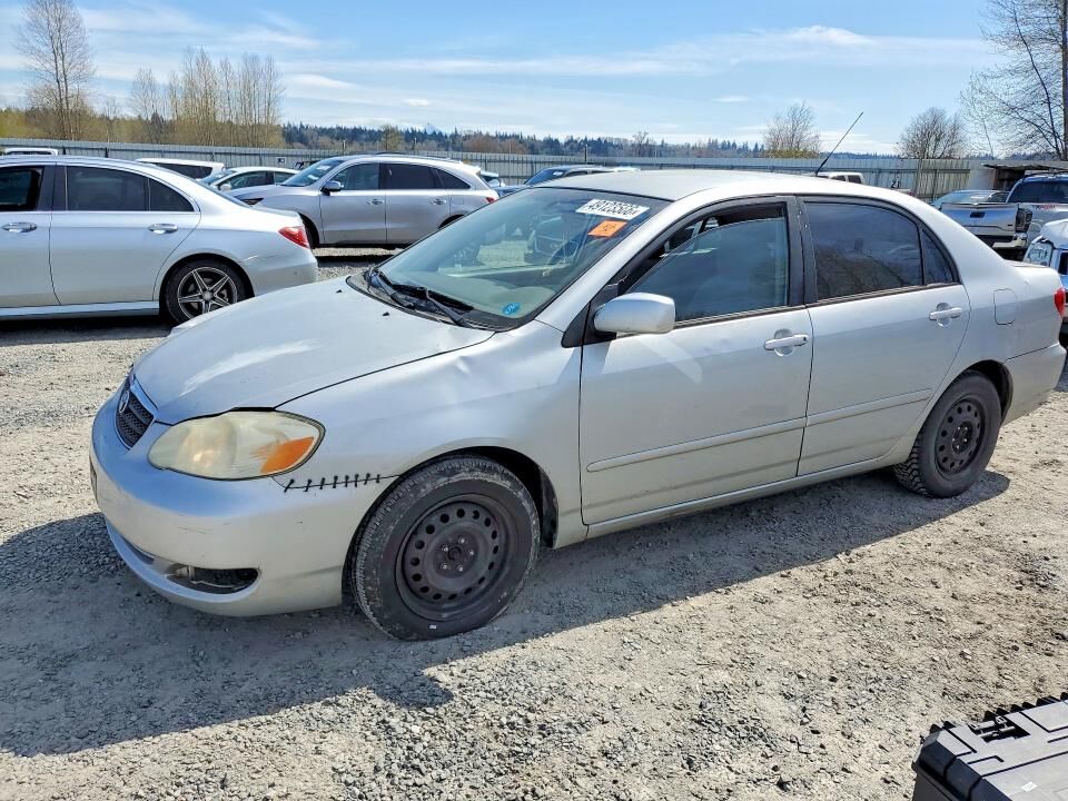 2005 TOYOTA Corolla