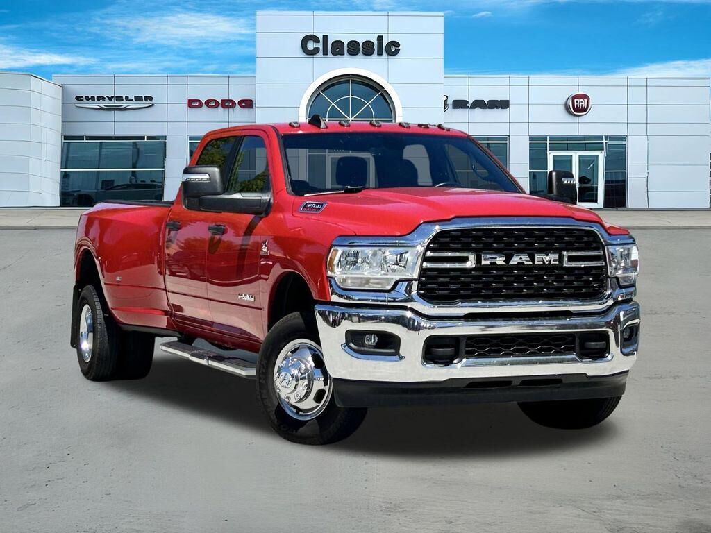 2024 RAM 3500