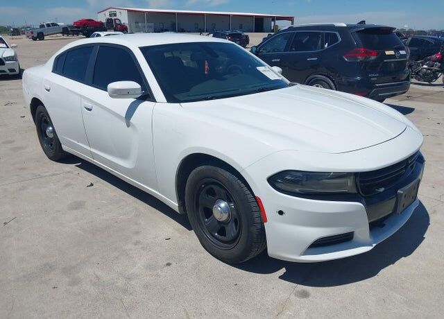 2017 DODGE Charger