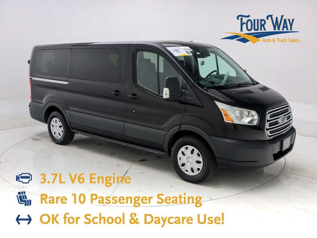 2016 FORD Transit