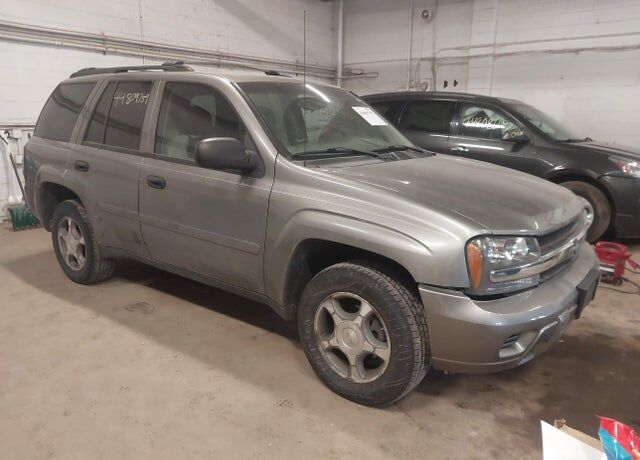 2007 CHEVROLET Trailblazer