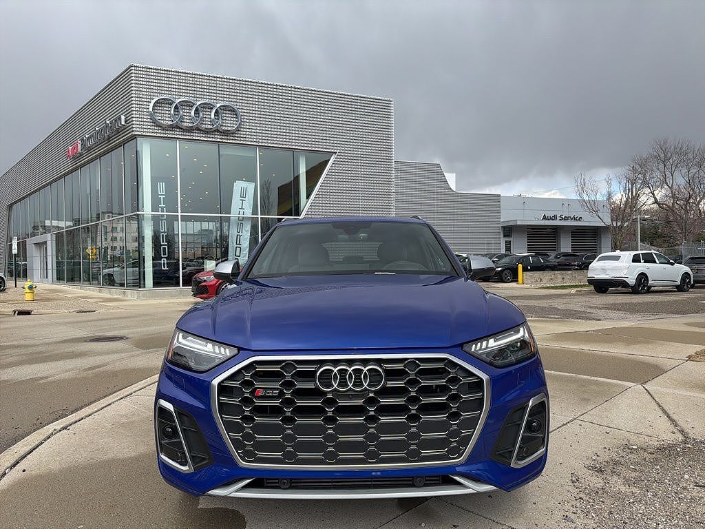2023 Audi SQ5