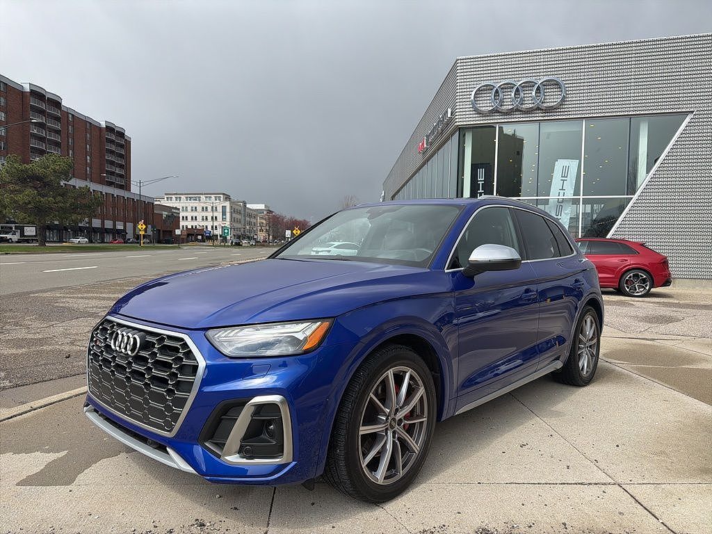 2023 AUDI SQ5