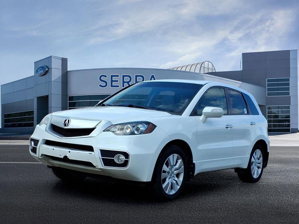 2012 ACURA RDX