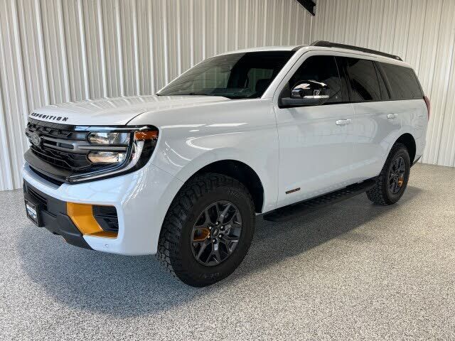 2025 FORD Expedition