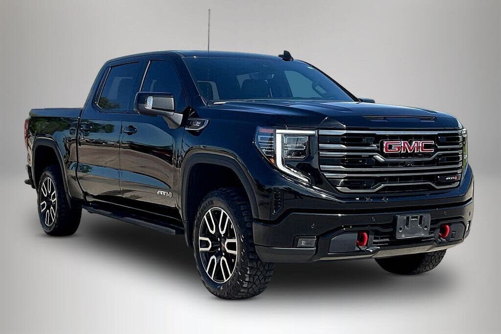 2026 GMC Sierra