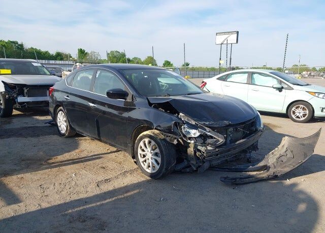 2018 NISSAN Sentra