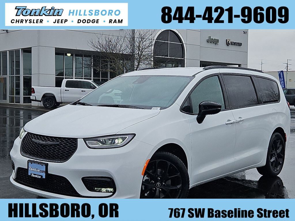 2026 CHRYSLER Pacifica