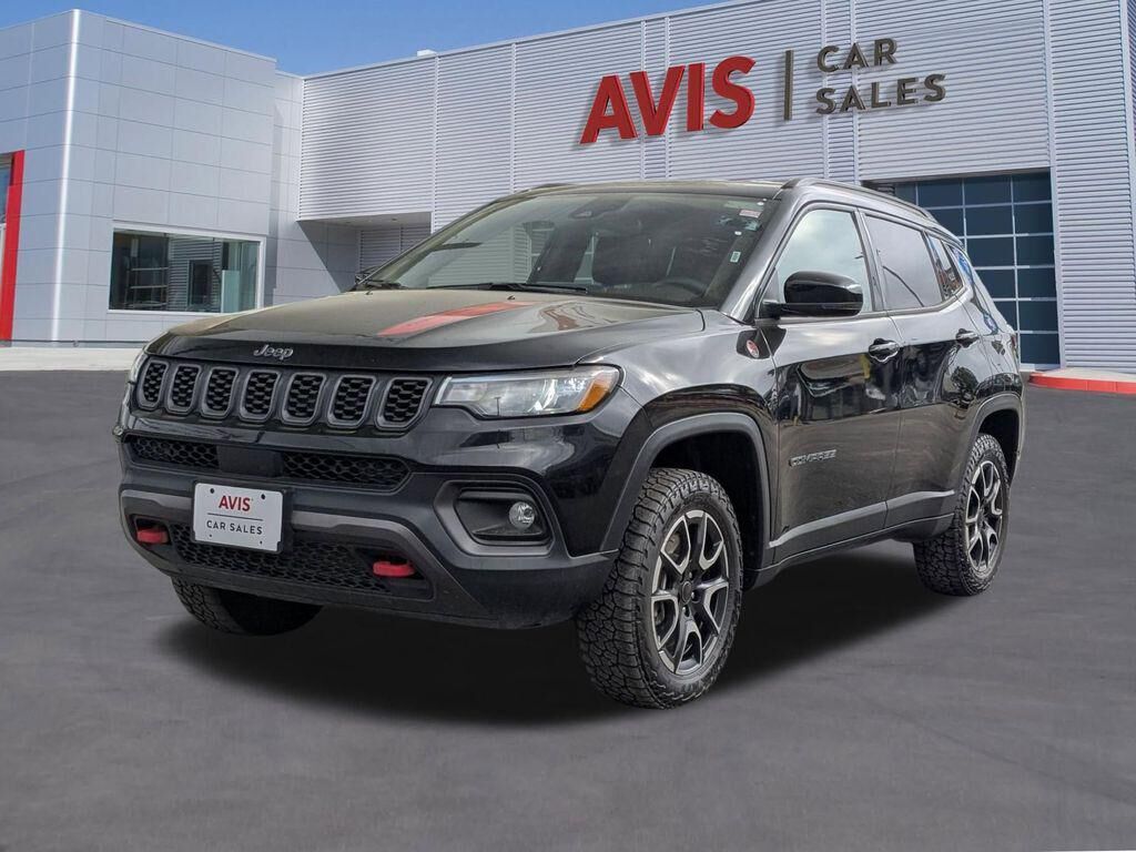 2025 JEEP Compass