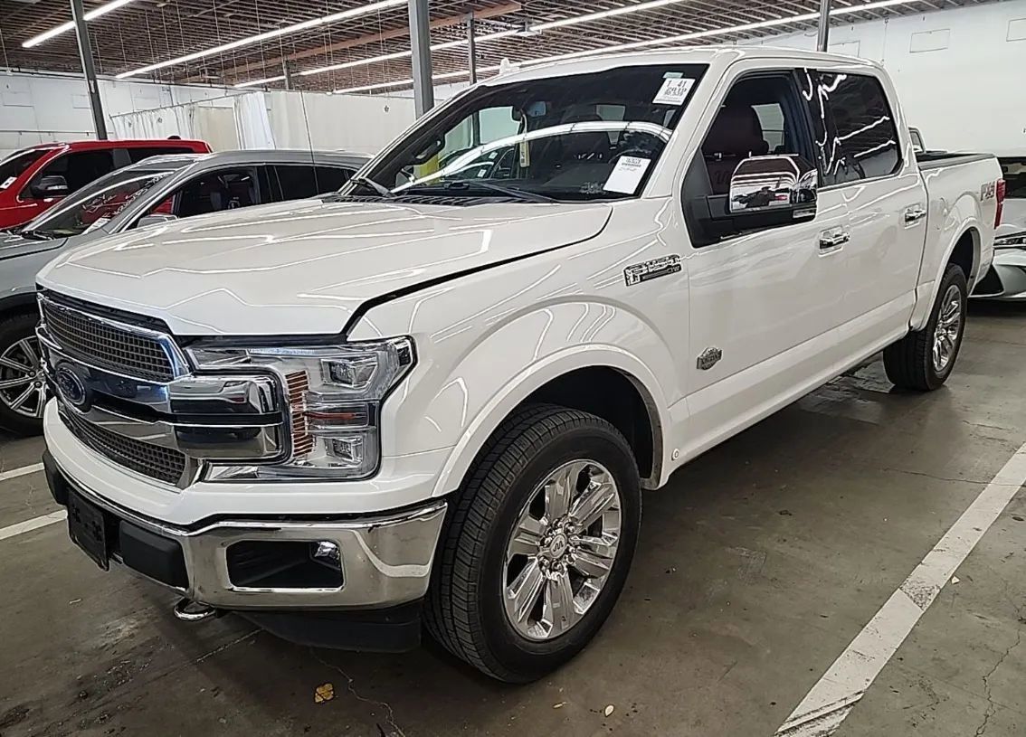 2019 FORD F-150