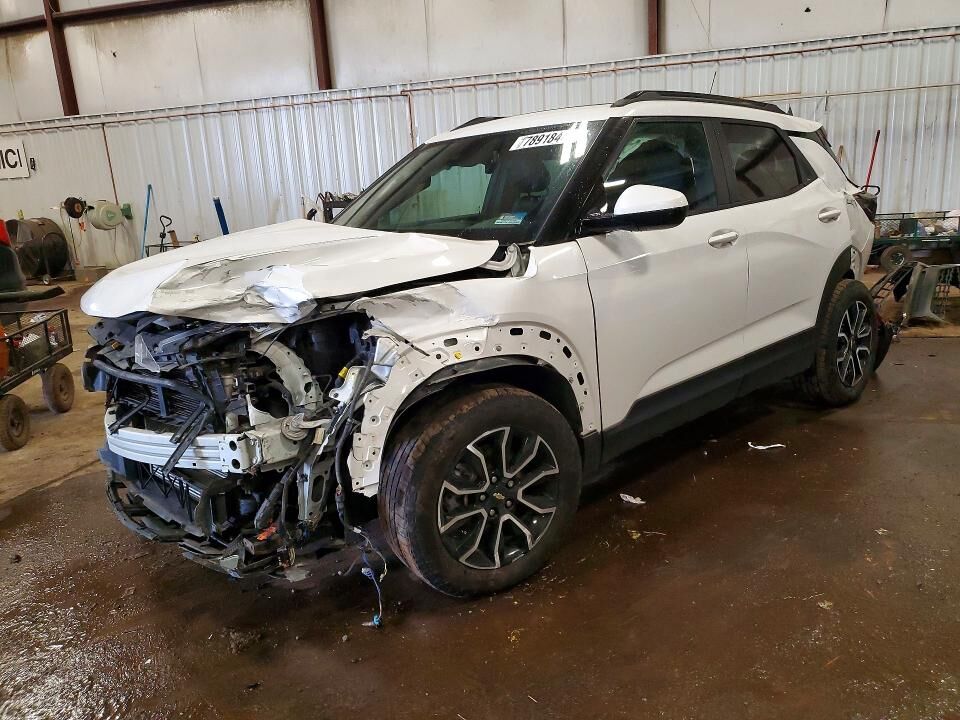 2023 CHEVROLET Trailblazer