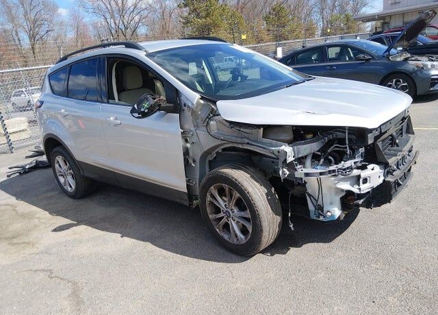 2018 FORD Escape