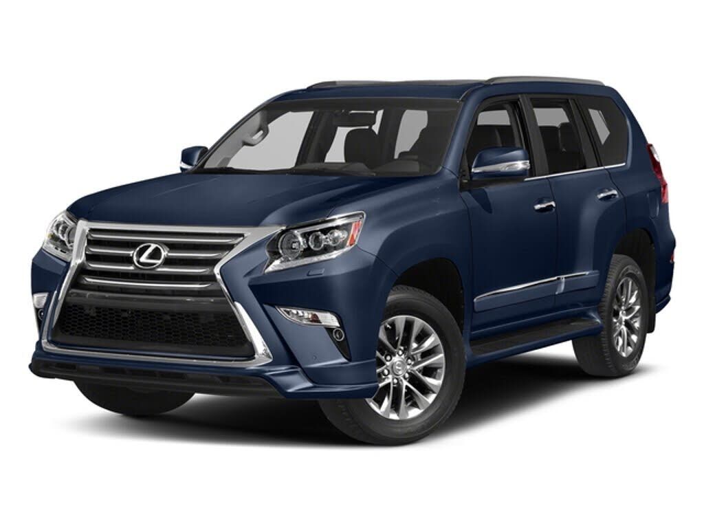 2017 LEXUS GX