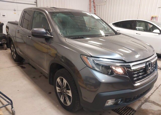 2019 HONDA Ridgeline