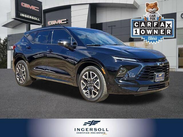 2024 CHEVROLET Blazer