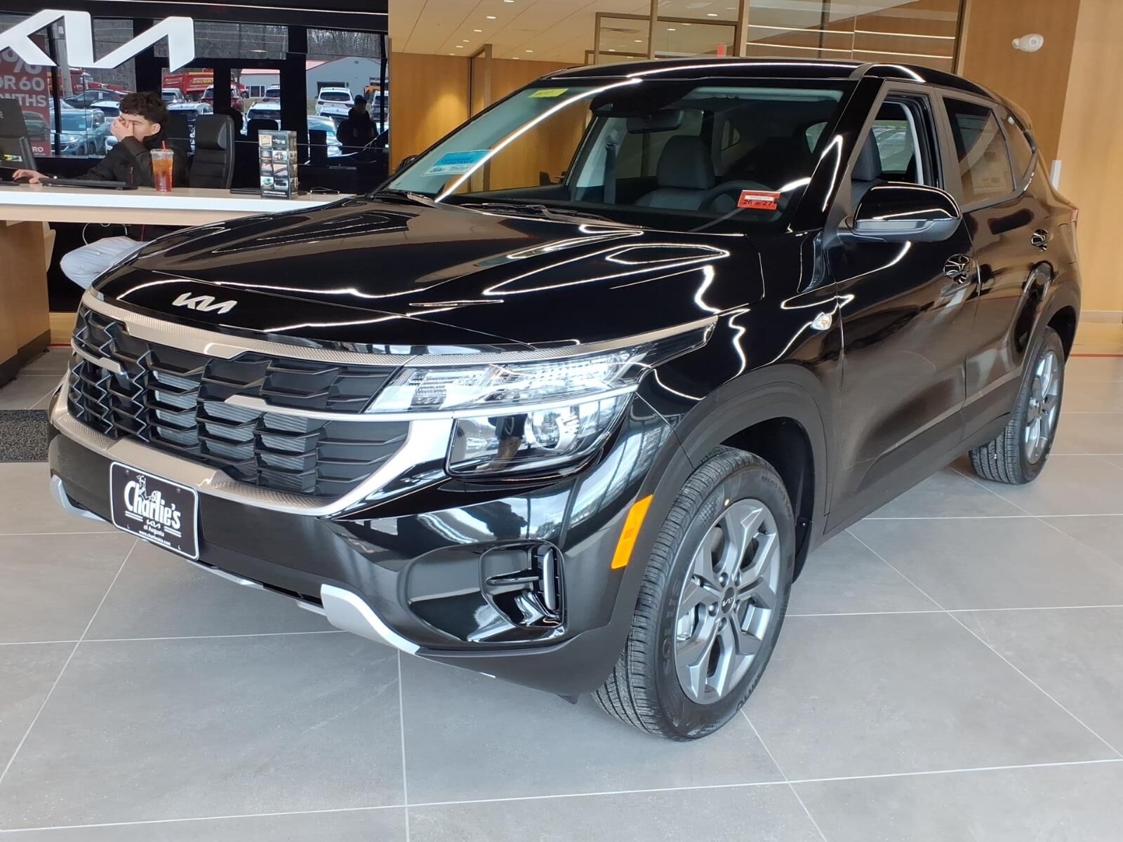 2026 KIA Seltos