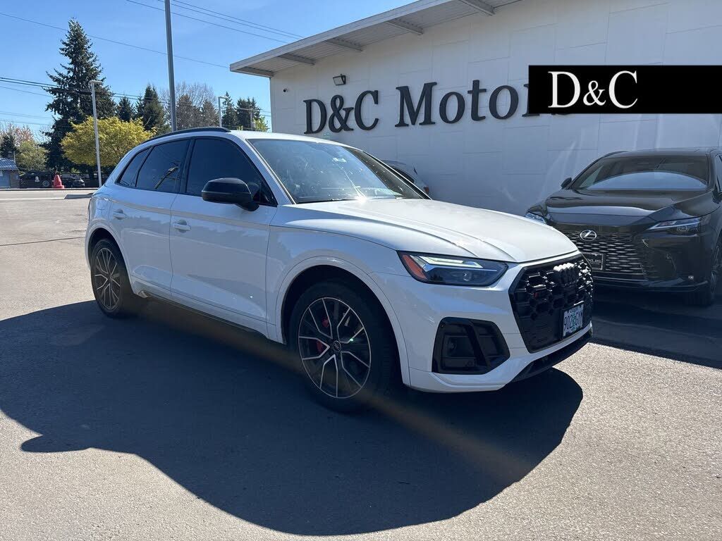 2021 AUDI SQ5