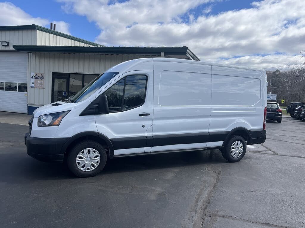 2019 FORD Transit