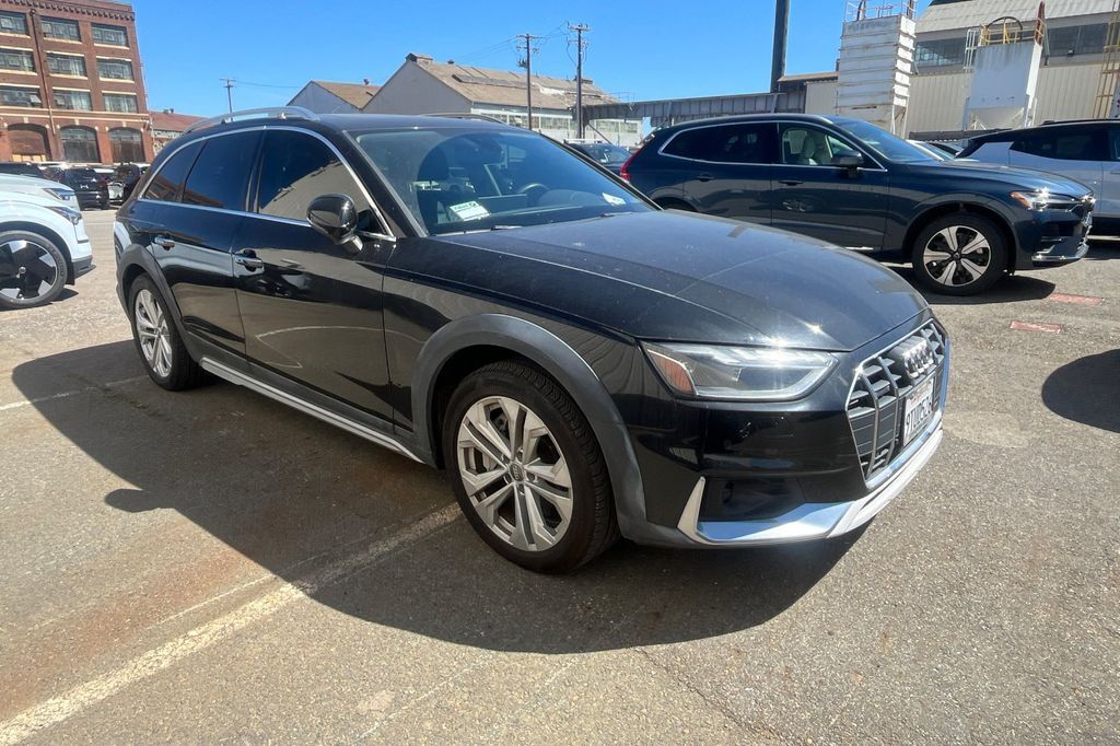 2020 AUDI A4 allroad