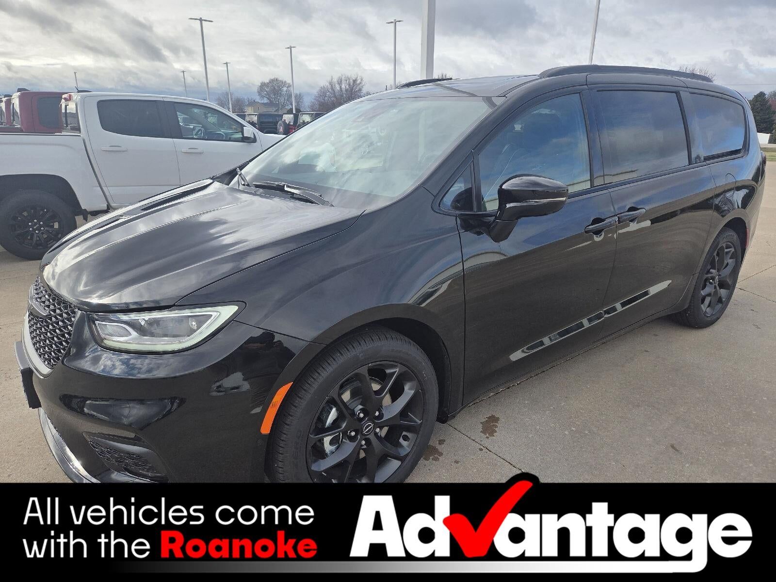 2026 CHRYSLER Pacifica