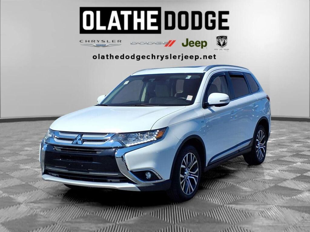 2018 MITSUBISHI Outlander