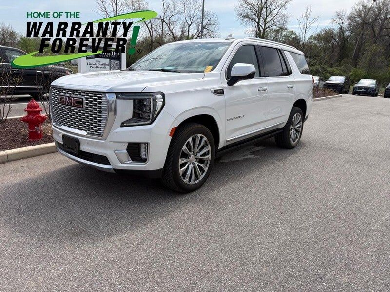 2021 GMC Yukon