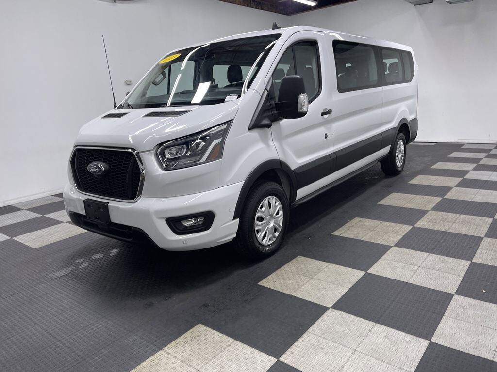 2023 FORD Transit