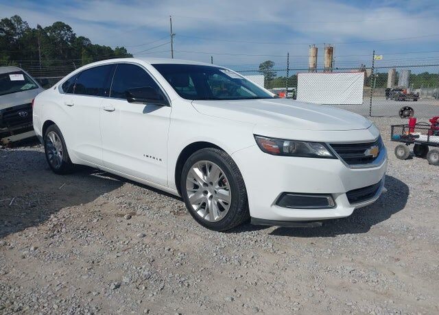 2019 CHEVROLET Impala