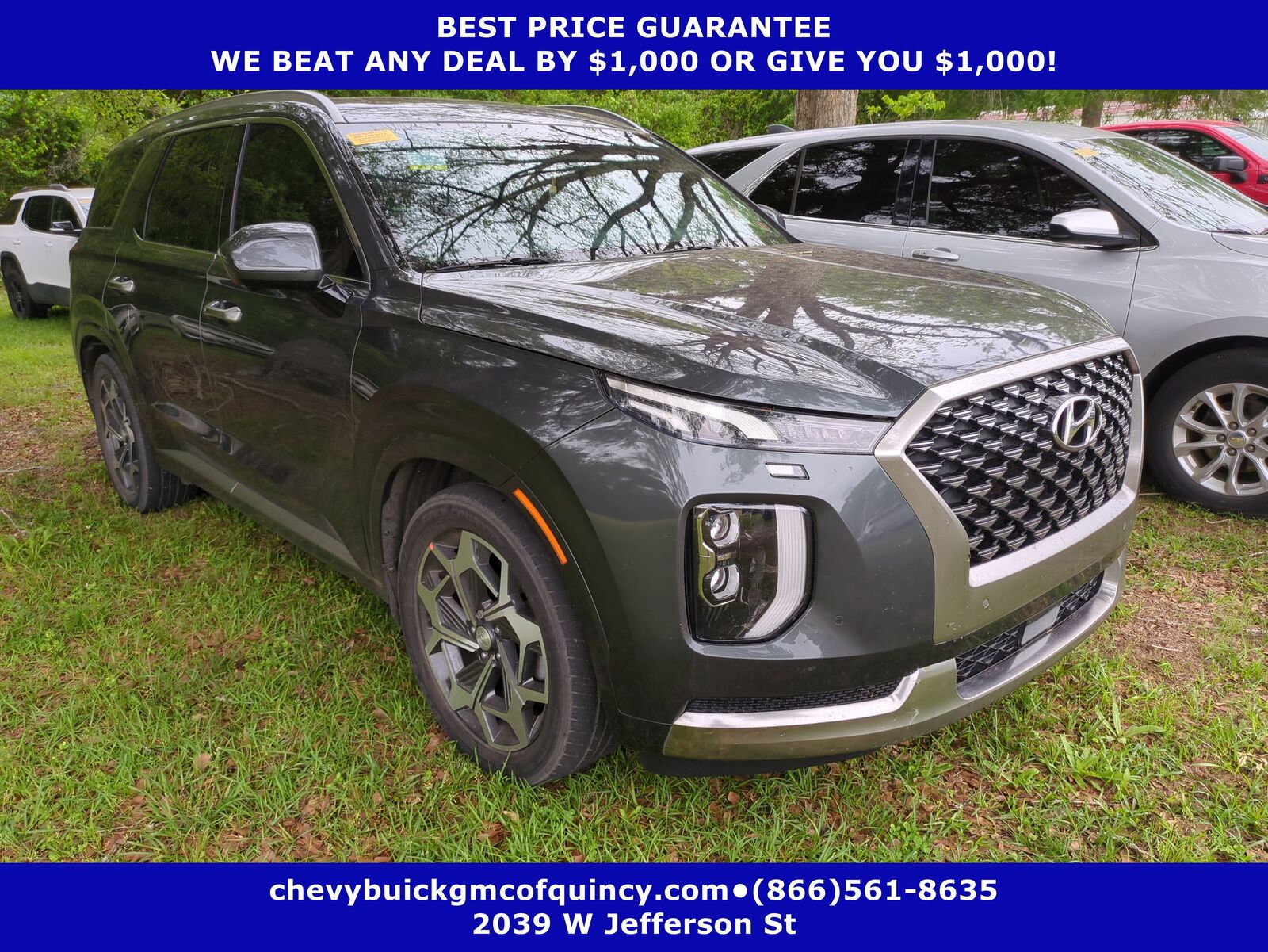 2022 HYUNDAI Palisade