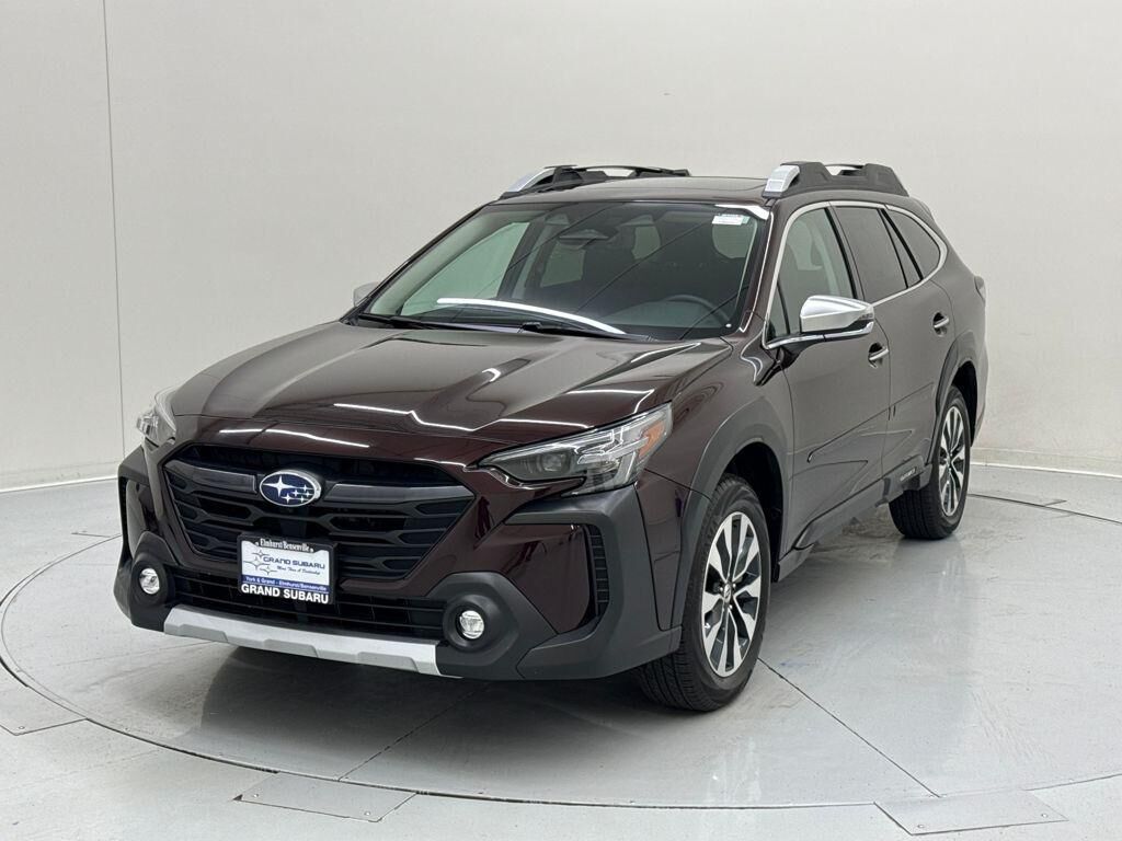 2024 SUBARU Outback