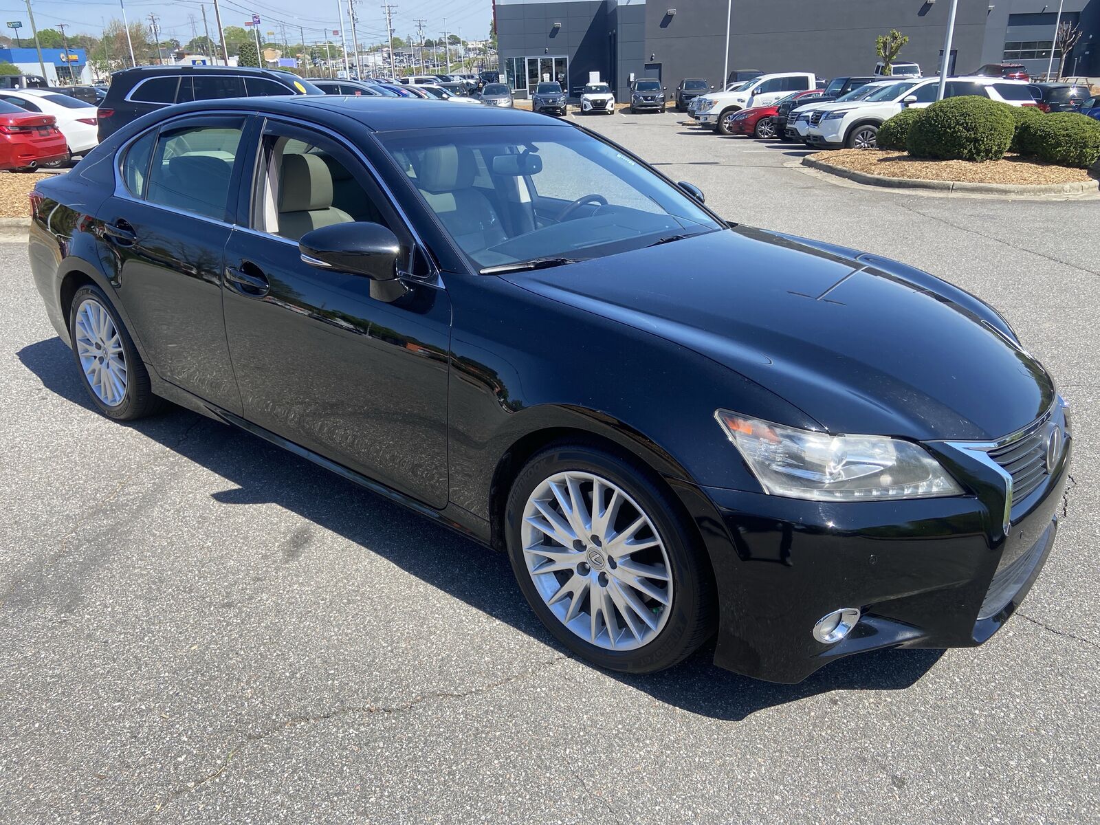 2013 LEXUS GS