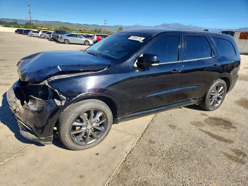 2017 DODGE Durango