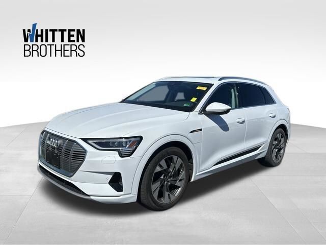 2022 AUDI e-tron