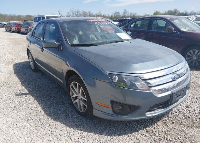 2011 FORD Fusion