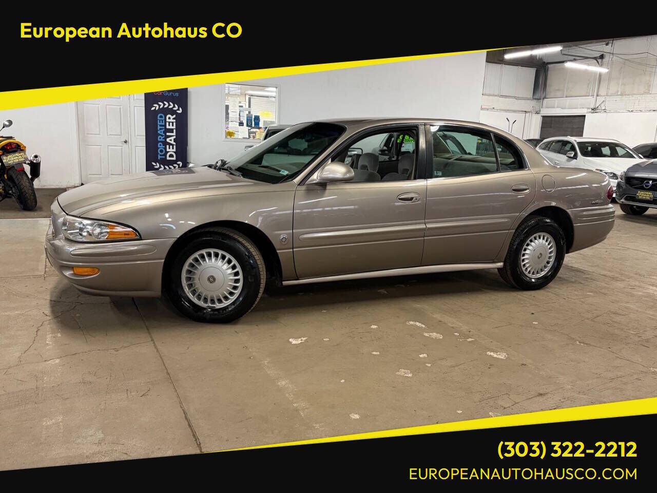 2000 BUICK LeSabre