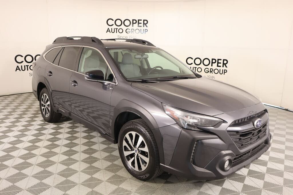 2023 SUBARU Outback