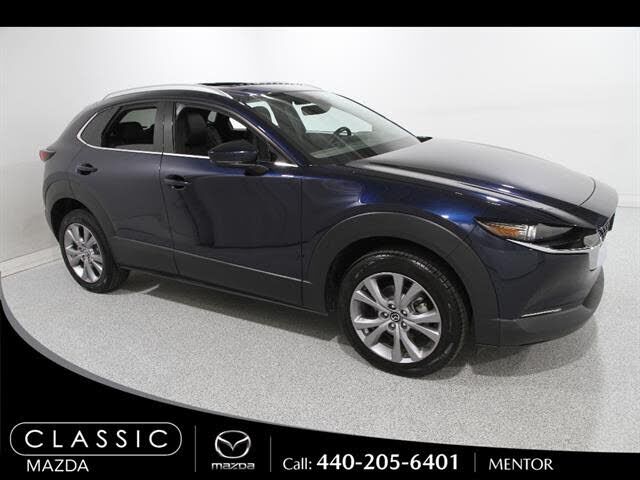 2021 MAZDA CX-30