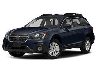 2018 SUBARU Outback