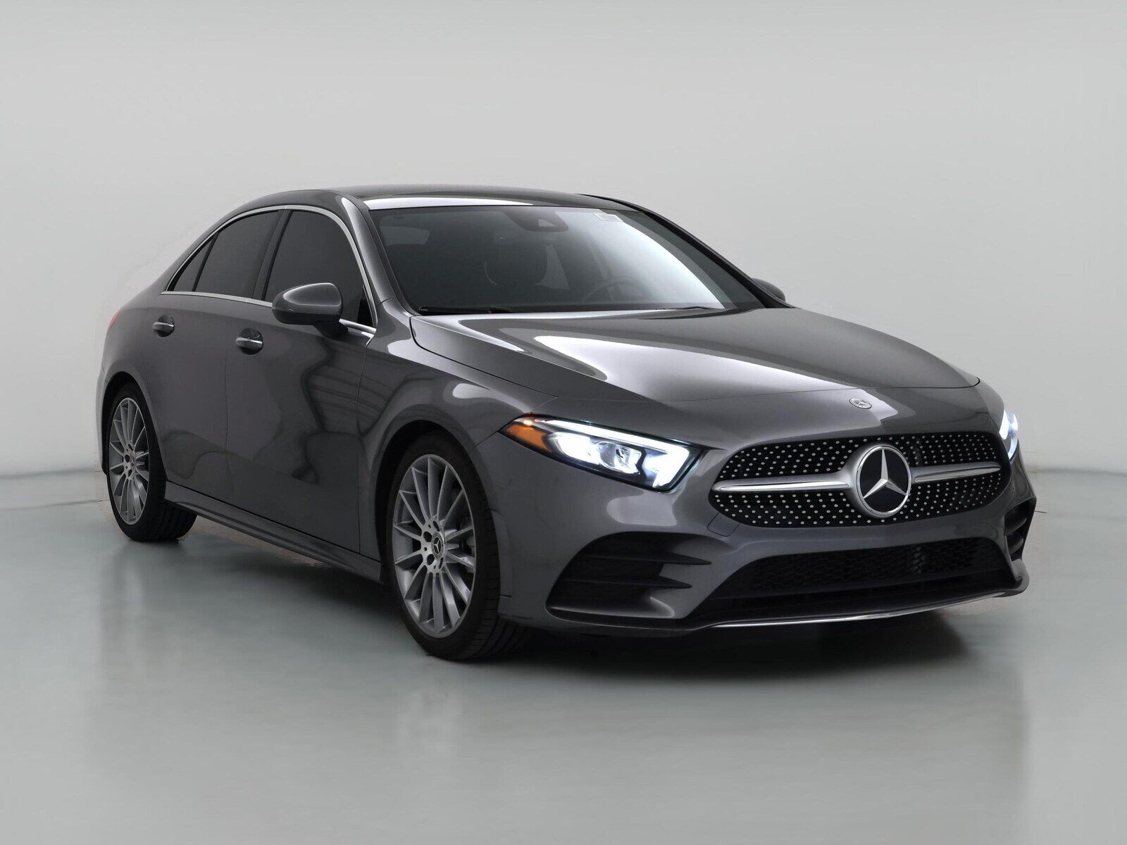 2022 MERCEDES-BENZ A-Class