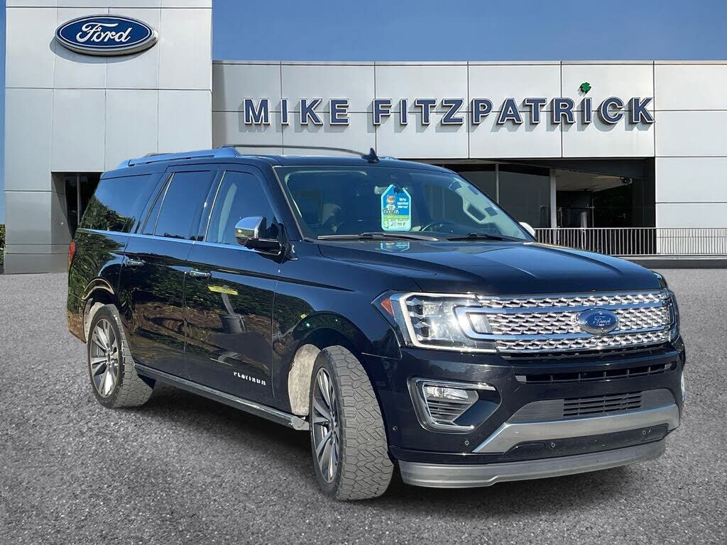 2020 FORD Expedition