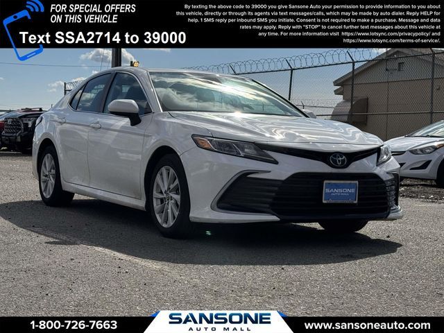 2024 TOYOTA Camry