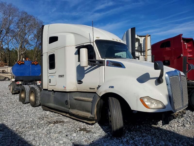 2020 KENWORTH T680