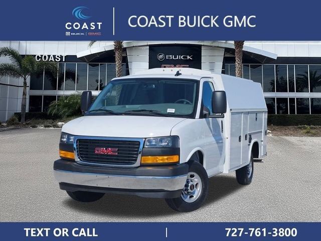 2025 GMC Savana