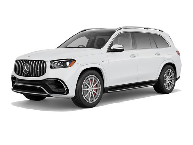 2026 MERCEDES-BENZ GLS-Class
