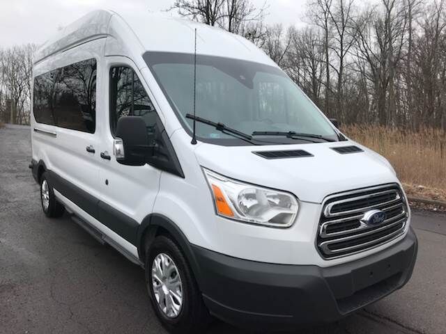 2017 FORD Transit