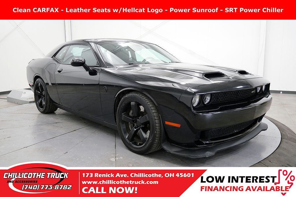 2019 DODGE Challenger