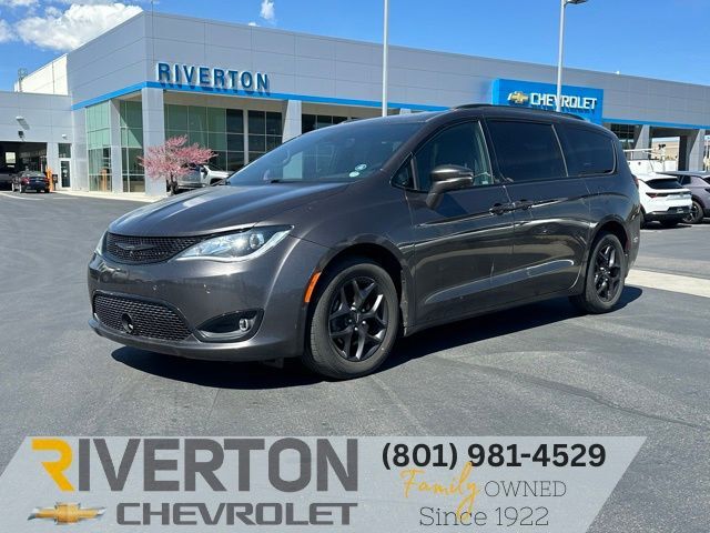 2020 CHRYSLER Pacifica