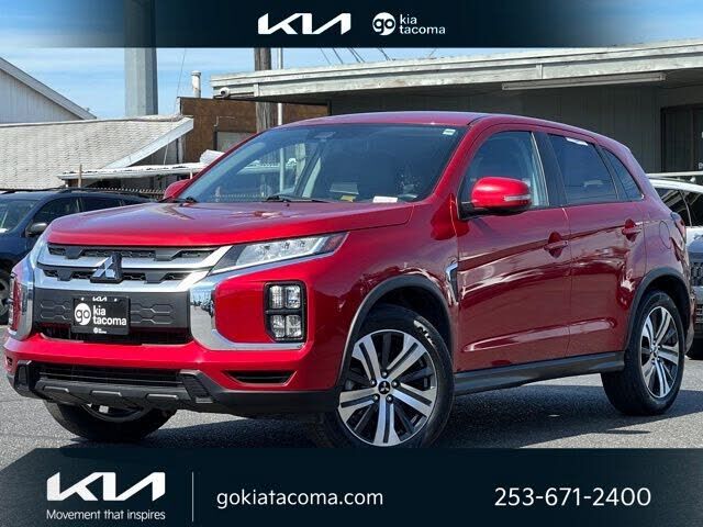 2022 MITSUBISHI Outlander Sport